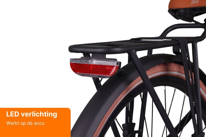 Cybic Belena Elektrische Stadsfiets 28 inch 43cm 8v 16