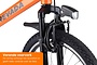 Altec Nevada Kinderfiets Jongens 26 inch 15 klein