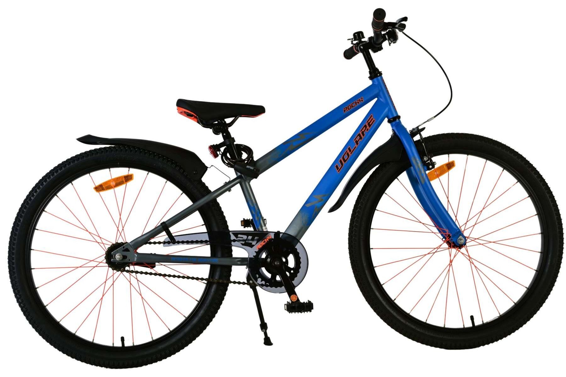 Volare Rocky Kinderfiets 24 inch