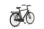 Altec Walesa Herenfiets 28inch 50cm Mat Zwart 3v 3 klein