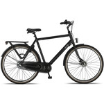 Altec Walesa Herenfiets 28inch 50cm Mat Zwart 3v