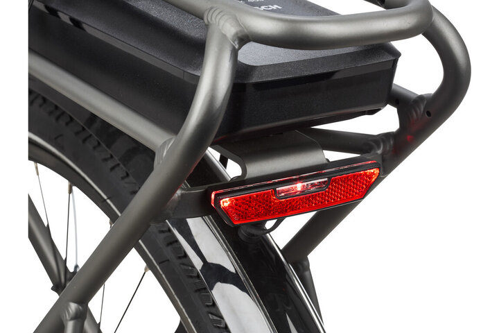 Pegasus Siena E7F Elektrische Damesfiets 45cm 7v 3