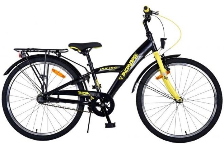 Volare Thombike Kinderfiets Jongens 24 inch 3v 4