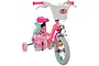 Barbie Kinderfiets Meisjes 12 inch V-Brakes 3 klein