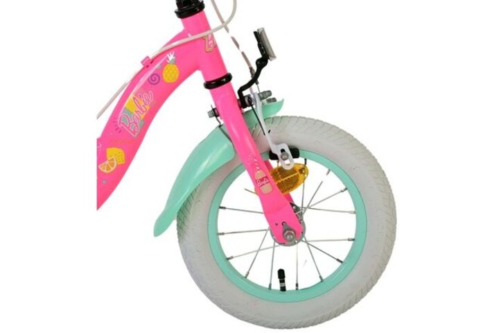 Barbie Kinderfiets Meisjes 12 inch V-Brakes 5