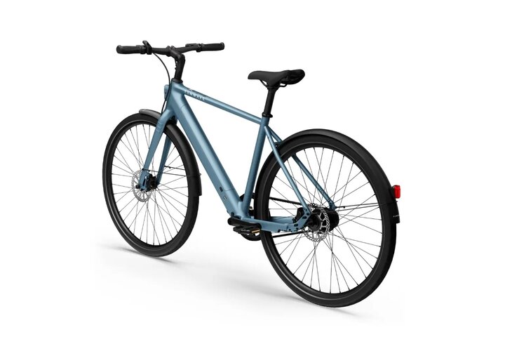 TENWAYS CGO600 PRO Elektrische Herenfiets XL (1.85m - 1.95m) 7