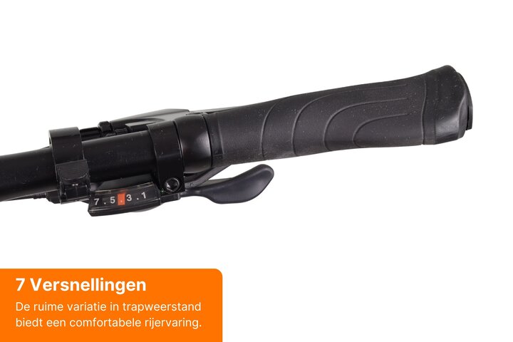 Altec Cross Elektrische Fatbike 20 inch 7v Vouwbaar 6
