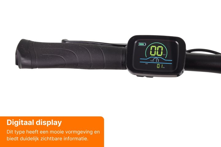 Altec Cross Elektrische Fatbike 20 inch 7v Vouwbaar 7
