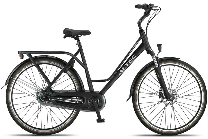 Altec Omega HYD Damesfiets 28 inch 55cm 7v 2