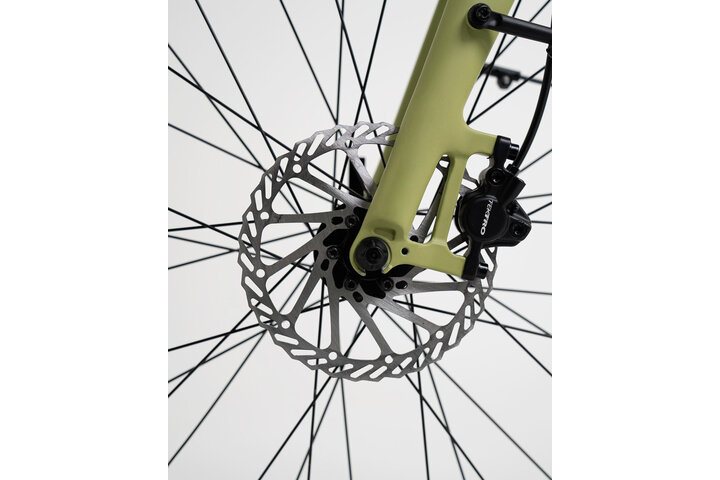 TENWAYS CGO600 PRO Classic Edition Elektrische Herenfiets L (1.80m - 1.95m) 17