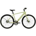 TENWAYS CGO600 PRO Classic Edition Elektrische Herenfiets L (1.80m - 1.95m)