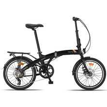 Pacto Pacto Four S 20 inch Vouwfiets 6v