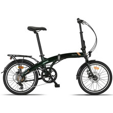 Pacto Pacto Four S 20 inch Vouwfiets 6v