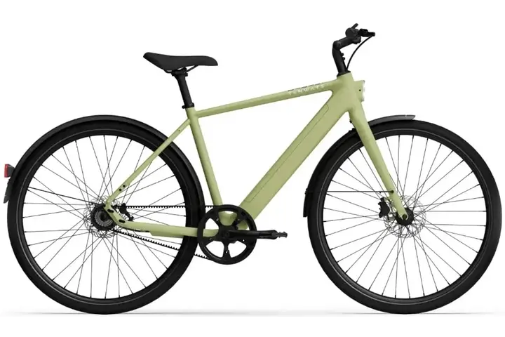 TENWAYS CGO600 PRO Elektrische Herenfiets XL (1.85m - 1.95m) 4