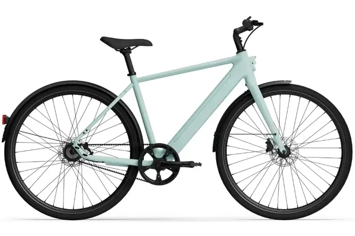 TENWAYS CGO600 PRO Elektrische Herenfiets XL (1.85m - 1.95m) 5