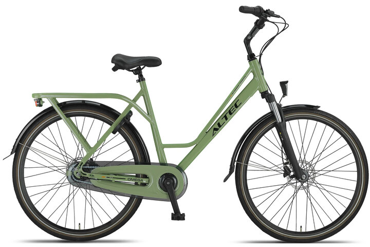 Altec Omega HYD Damesfiets 28 inch 55cm 7v 3