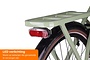Altec Omega HYD Herenfiets 28 inch Mat Zwart 55cm 7v 11 klein