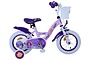 Disney Wish Kinderfiets Meisjes 12 inch 1 klein