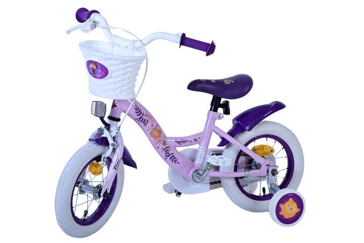 Disney Wish Kinderfiets Meisjes 12 inch 8
