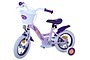 Disney Wish Kinderfiets Meisjes 12 inch 8 klein