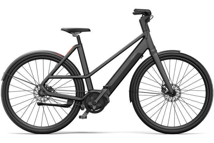Veloretti Ivy Two Lite Elektrische Damesfiets Belt 1