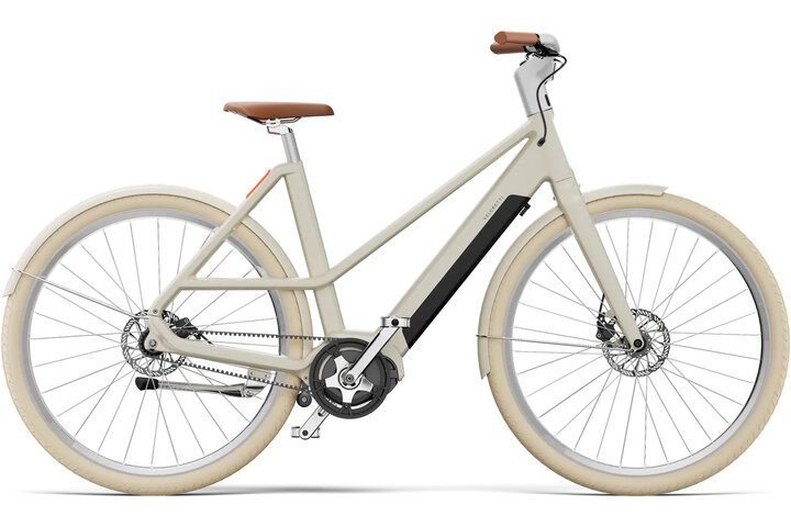 Veloretti Ivy Two Lite Elektrische Damesfiets Belt 2