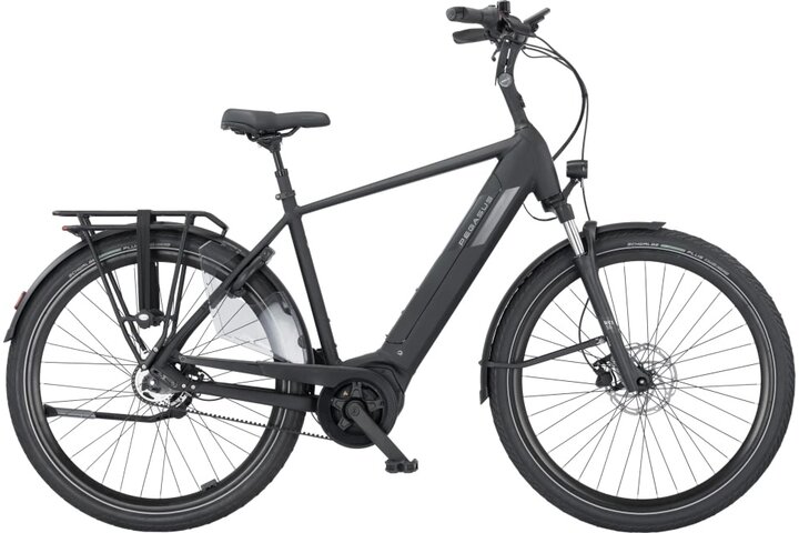 Pegasus Ravenna Evo Elektrische Herenfiets 28 inch 65cm Belt 5v 1