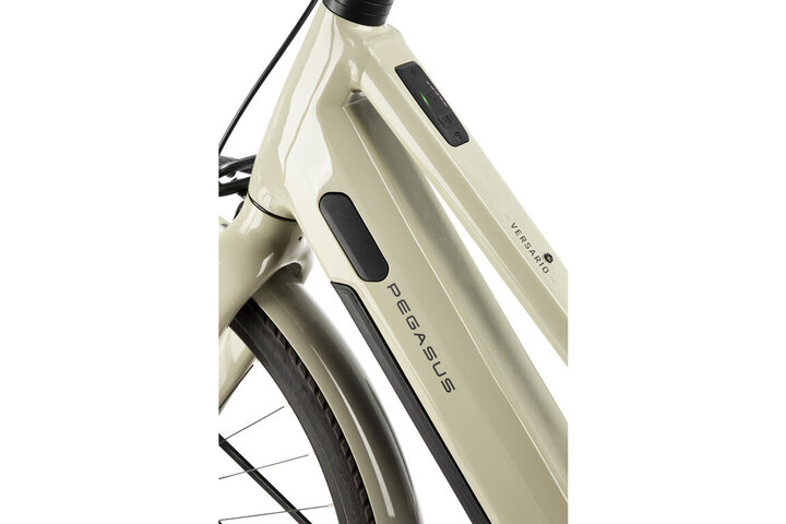 Pegasus Versario Evo Elektrische Herenfiets 28 inch 50cm Belt 5v 6