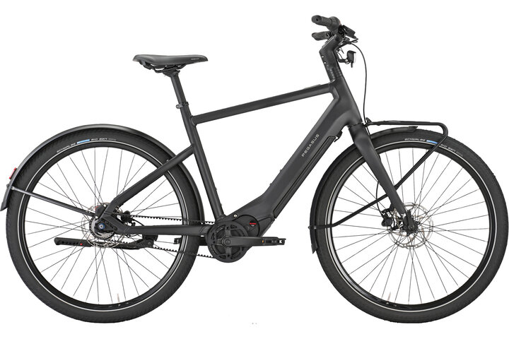 Pegasus Versario Evo Elektrische Herenfiets 28 inch 55cm Belt 5v 1