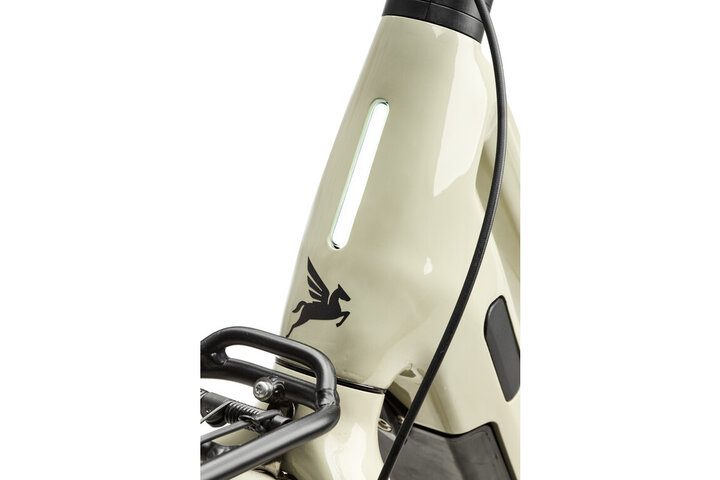 Pegasus Versario Evo Elektrische Herenfiets 28 inch 55cm Belt 5v 8