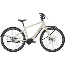 Pegasus Pegasus Versario Evo Elektrische Herenfiets 28 inch 55cm Belt 5v