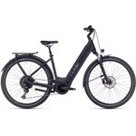 Cube Touring Hybrid Pro 625 Elektrische Damesfiets 28 inch 58cm 10v