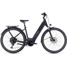 Cube Cube Touring Hybrid Pro 625 Elektrische Damesfiets 28 inch 10v
