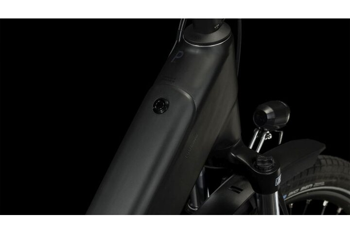 Cube Touring Hybrid Pro 625 Elektrische Damesfiets 28 inch 58cm 10v 2