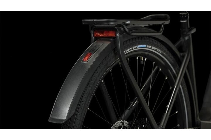 Cube Touring Hybrid Pro 625 Elektrische Damesfiets 28 inch 58cm 10v 3