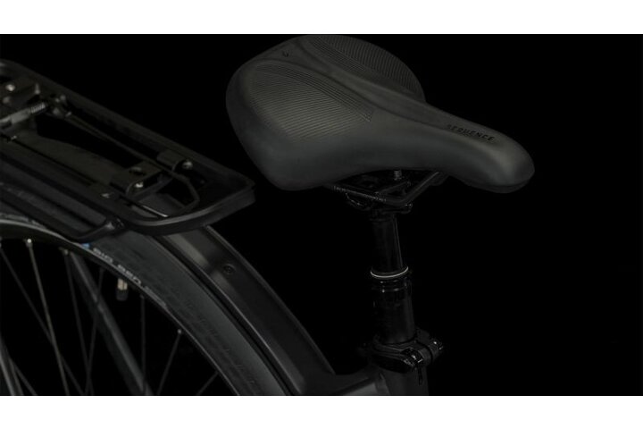 Cube Touring Hybrid Pro 625 Elektrische Damesfiets 28 inch 58cm 10v 5