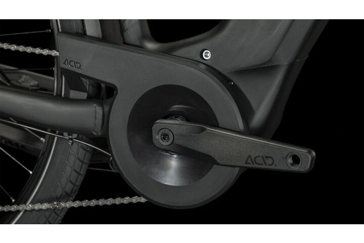 Cube Touring Hybrid Pro 625 Elektrische Damesfiets 28 inch 58cm 10v 6