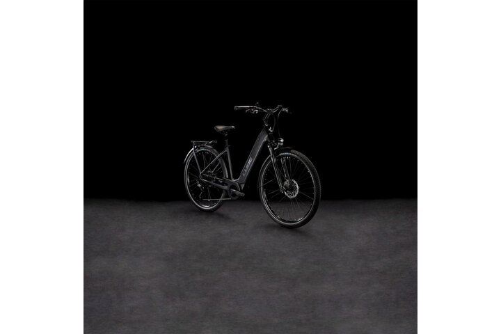 Cube Touring Hybrid Pro 625 Elektrische Damesfiets 28 inch 58cm 10v 7
