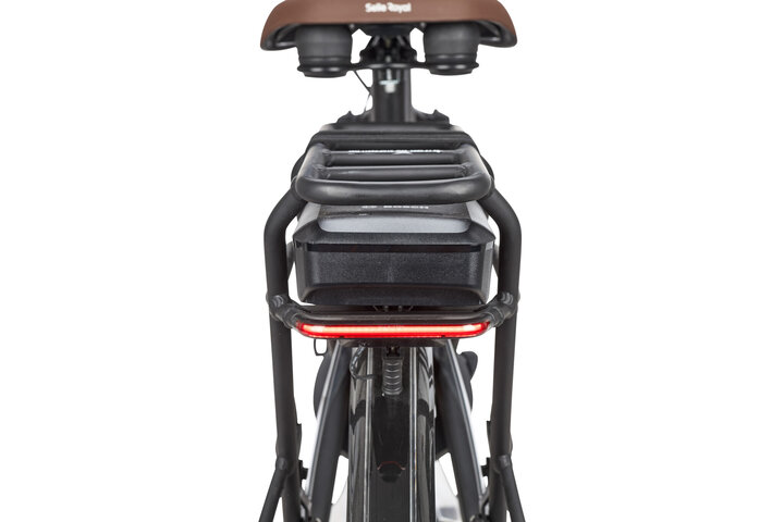 Pegasus Siena E7F Belt Elektrische Damesfiets 55 cm 7v 4