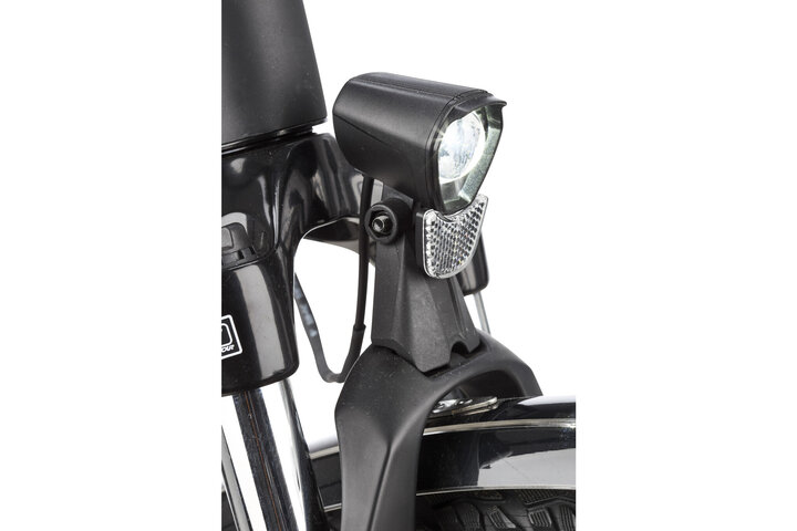 Pegasus Siena E7F Belt Elektrische Damesfiets 55 cm 7v 5