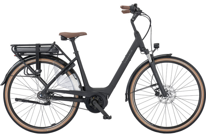 Pegasus Siena E7F Belt Elektrische Damesfiets 55 cm 7v 1