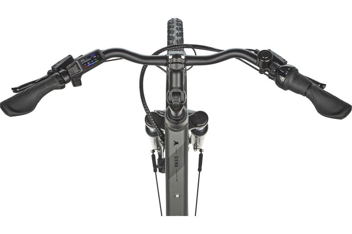 Pegasus Siena E7F Elektrische Damesfiets 60cm 7v 4