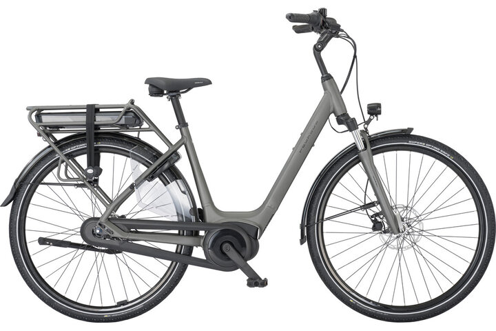 Pegasus Siena E7F Elektrische Damesfiets 60cm 7v 1