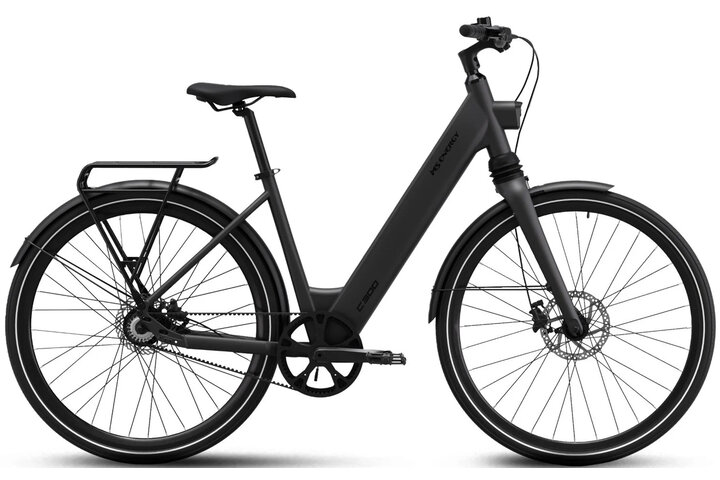 MS Energy C300 Elektrische fiets 28 inch 1