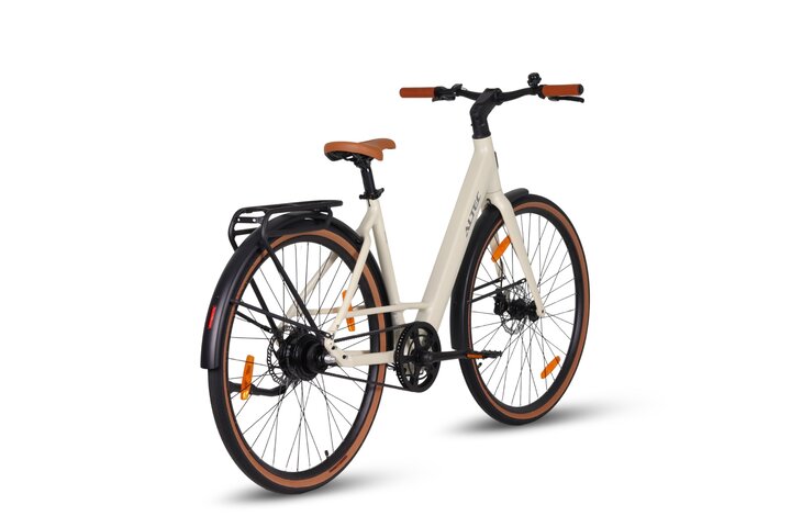 Altec Dance Elektrische Damesfiets 28 inch 48cm Belt 6