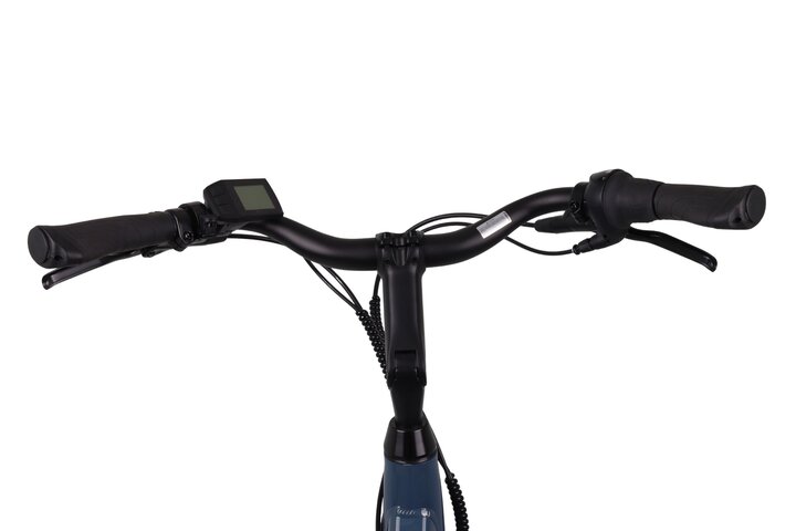 Altec Diamond Elektrische Damesfiets 28inch 53cm Hydraulische Schijfrem 7v 5