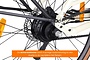 Altec Dance Elektrische Damesfiets 28 inch 48cm Belt 11 klein