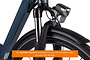 Altec Diamond Elektrische Damesfiets 28inch 53cm Hydraulische Schijfrem 7v 11 klein