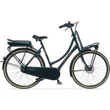 Cortina Cortina E-U4 Elektrische Transportfiets 28 inch Bosch Active Line Smart Middenmotor DB7