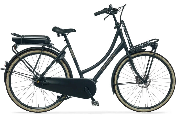 Cortina E-U4 Elektrische Transportfiets 28 inch 50cm Bosch Active Line Smart Middenmotor RB7 1